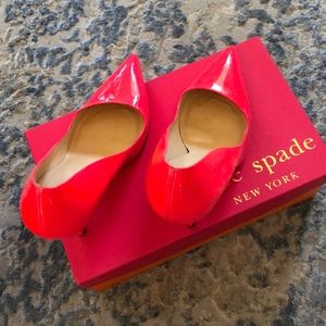 Hot Hot Pink KATE SPADE!